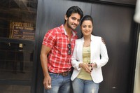 Sukumarudu Audio Success Meet